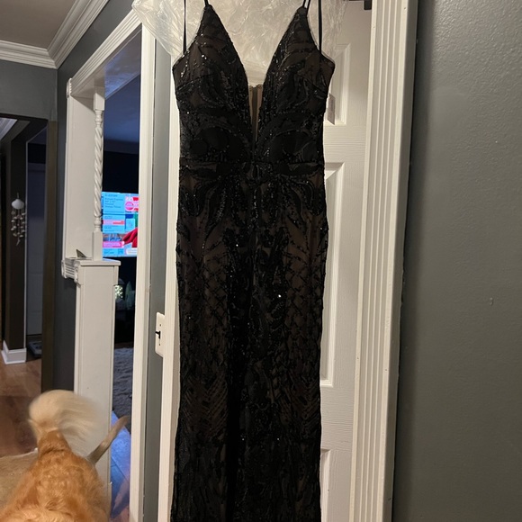 Bestsey Adam black dress - Picture 7 of 7